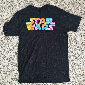Star Wars Tie Dye Shirt.
